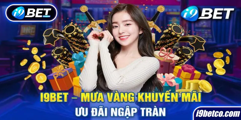 Khuyến mãi i9Bet có quy định cụ thể